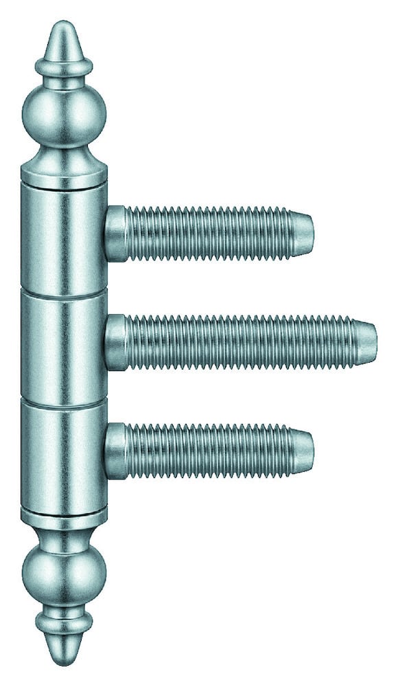 SIMONSWERK Einbohrband BAKA® C 1-13 ZK, Stahl,