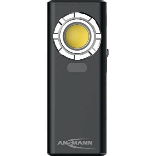 ANSMANN LED-Akkuhandleuchte 3,7 V 2000 mAh Li-Ion 1200 lm ANSMANN