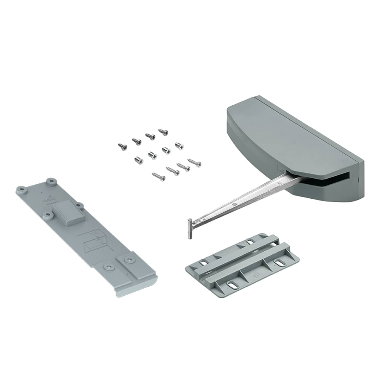 HETTICH Komplettset Pull to move Silent WingLine L,
