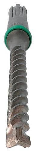 HELLER Hammerbohrer Trijet Ultimate D.16mm Arbeits-L.200mm L.340mm SDS-max HELLER