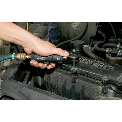 HAZET Druckluftratschenschrauber 9021-3 10mm (3/8Zoll) A4-kt.35 Nm HAZET