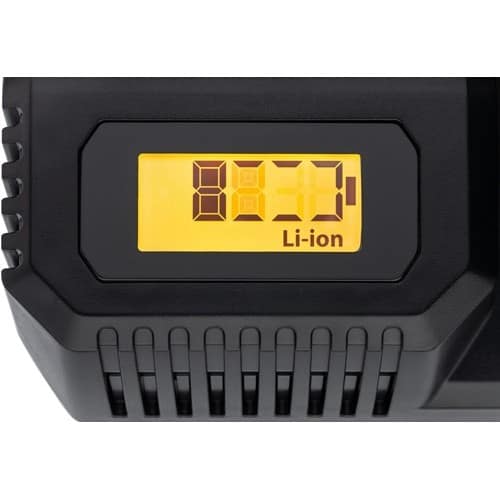 HAZET Schnellladegerät 9501-1018 Li-Ion HAZET