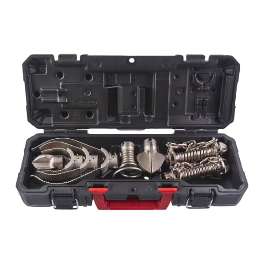 MILWAUKEE für M18FSSM 10-teiliges Zubehörset 32 mm