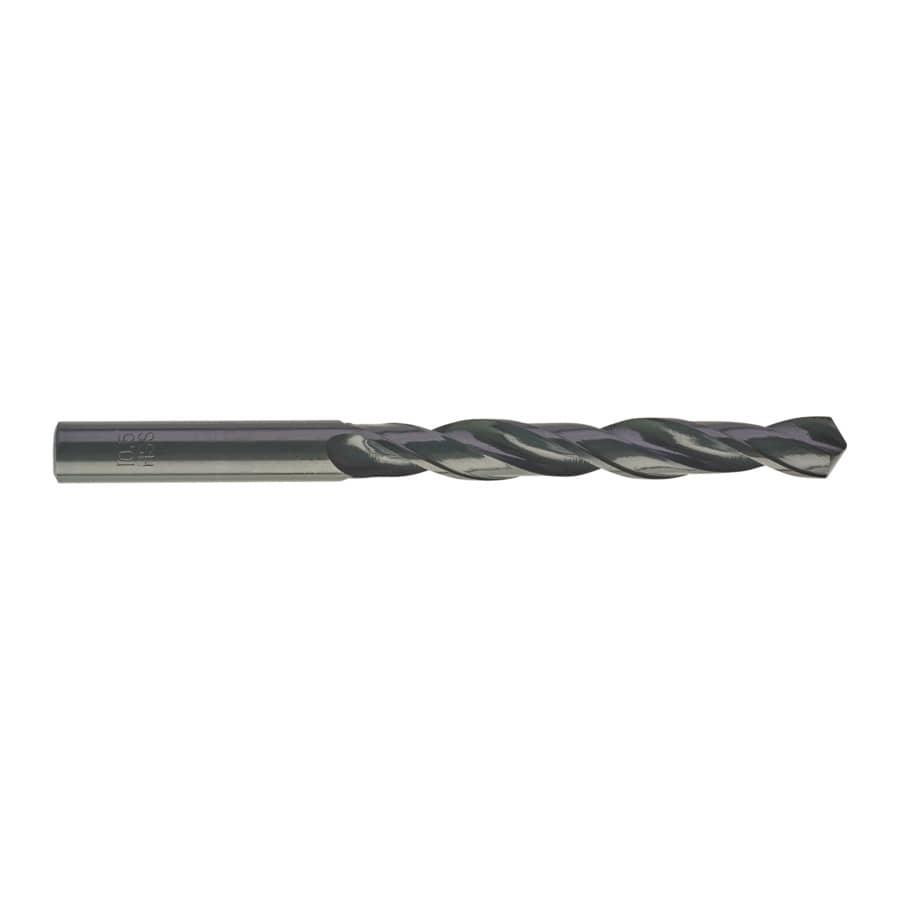 MILWAUKEE 10,5 x 133 mm, HSS-R Metallbohrer HSS-R DIN 338 5er Pack