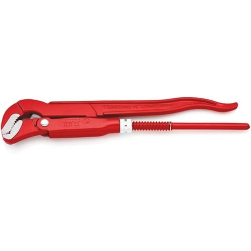 KNIPEX Rohrzange DIN 5234 Gesamt-L.320mm Spann-W.0-42mm f.Rohre 1 Zoll KNIPEX