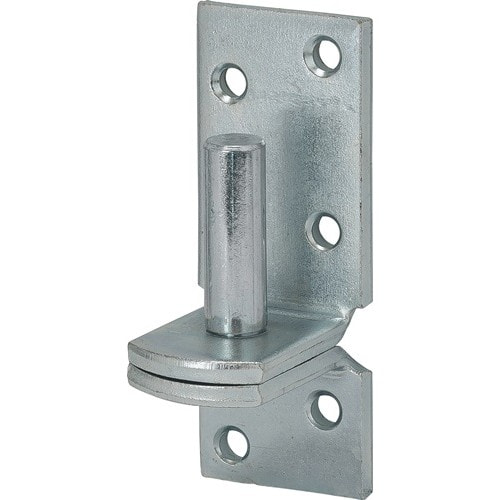 VORMANN Kloben DI auf Platte 13x39x102mm blau verz.VORMANN