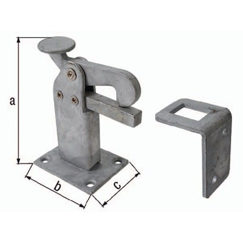 GAH Torfeststeller STA verz.6/5,5mm GAH