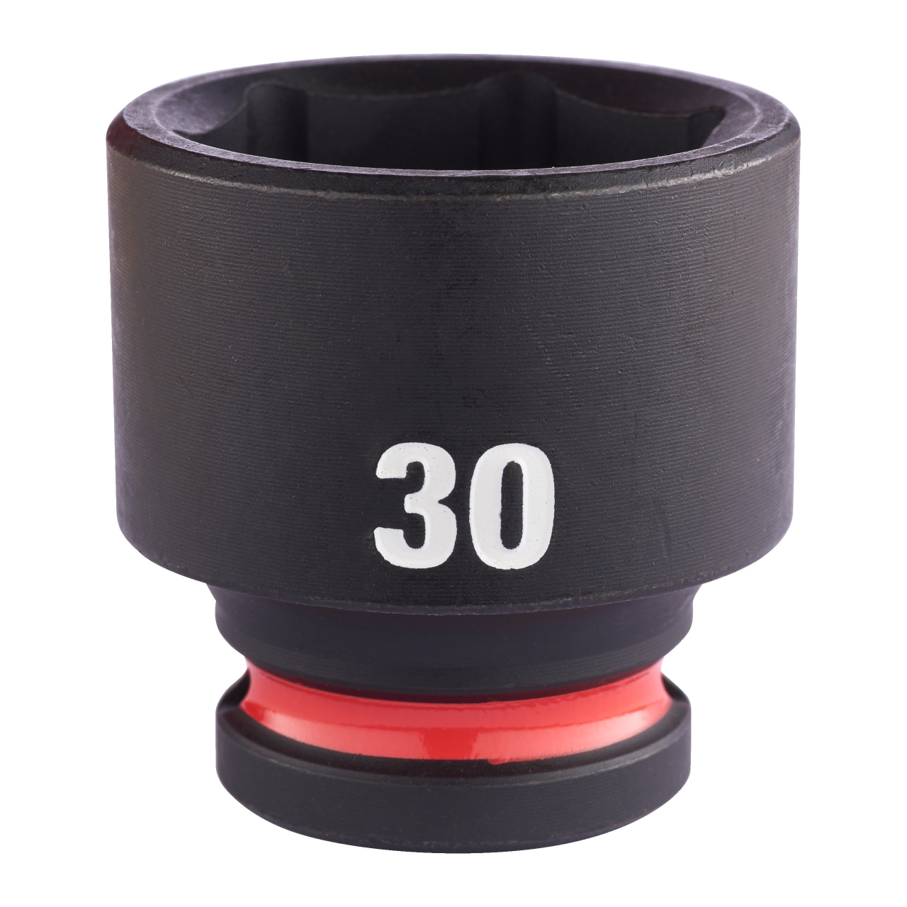 MILWAUKEE 30 x 44 mm SHOCKWAVE Schlagnuss 1/2" kurz