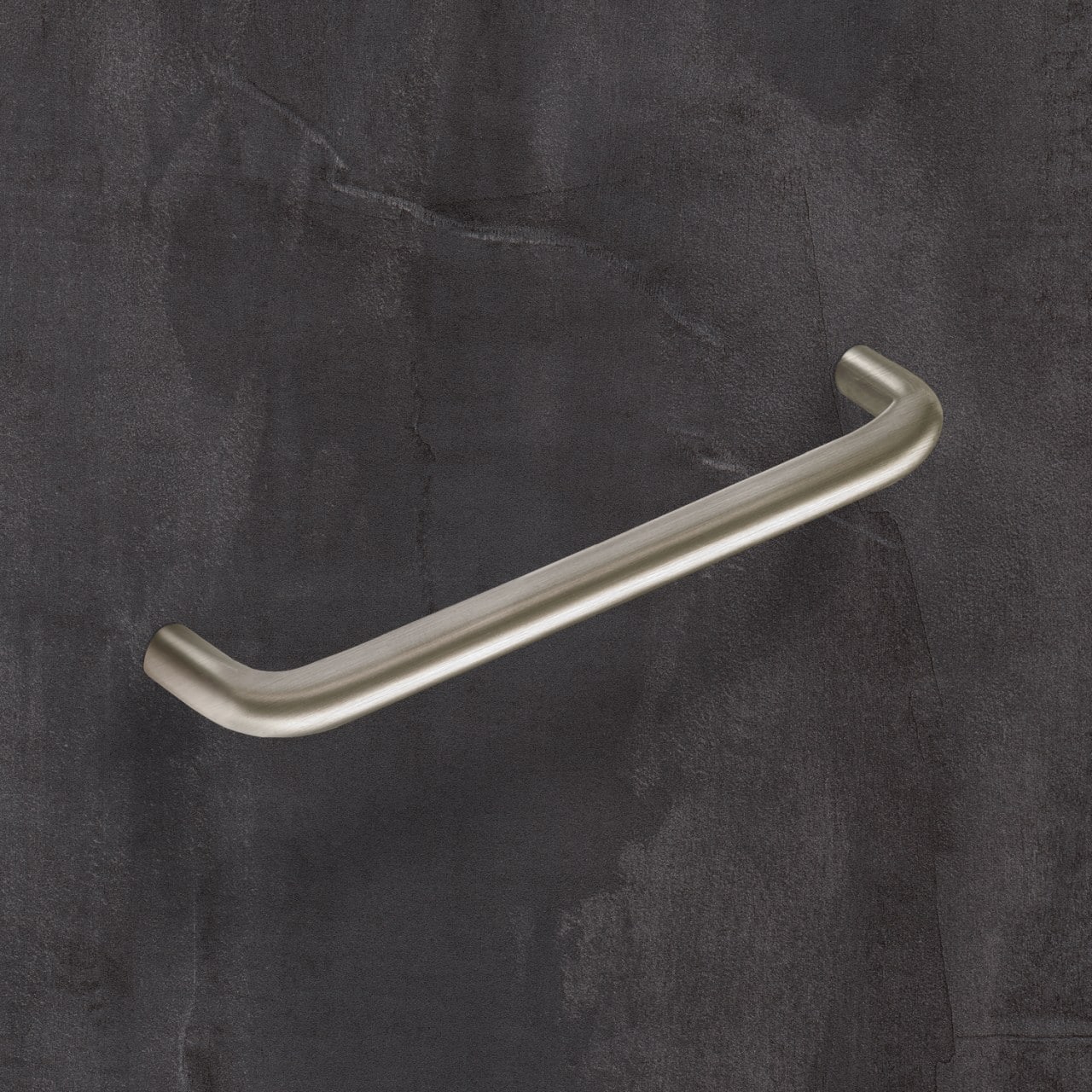 HETTICH Griff Avenio, •–• 288, L 298 mm, H 32 mm, ø 10 mm, Edelstahl Optik gebürstet, 9069927