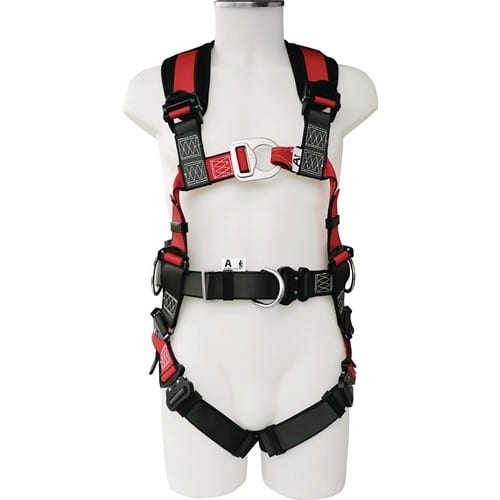 MAS Auffanggurt MAS 70 Quick Var.S Comfort p.EN 361+358 f.Gr.48-56 MAS