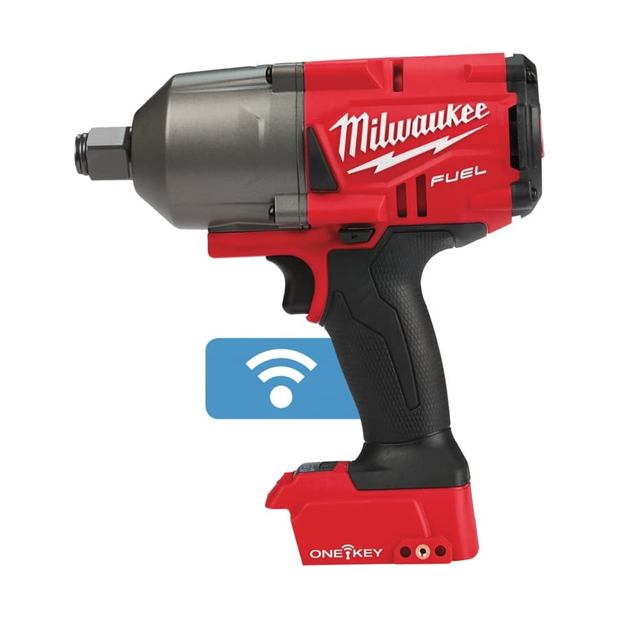 MILWAUKEE ONE KEY™ Akku-Schlagschrauber 3/4" Vierkant Sprengring M18ONEFHIWF34-0X
