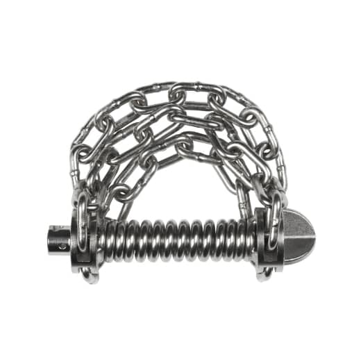 MILWAUKEE für M18FSSM Kettenschleuderkopf 100 mm / 32 mm