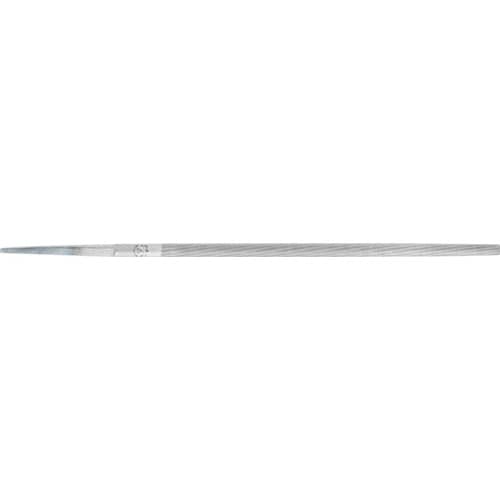 PFERD TOOLS Werkstattfeile DIN 7261 L.150mm Q.6mm Hieb 2 Rund PFERD