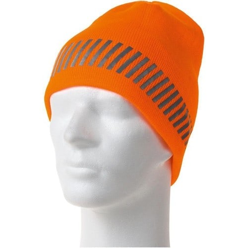 ELYSEE Mütze FJODOR Gr.univ.fluoresz.orange ELYSEE