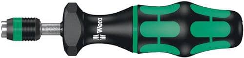 WERA Drehmomentschraubendreher 0,10-0,34 Nm WERA