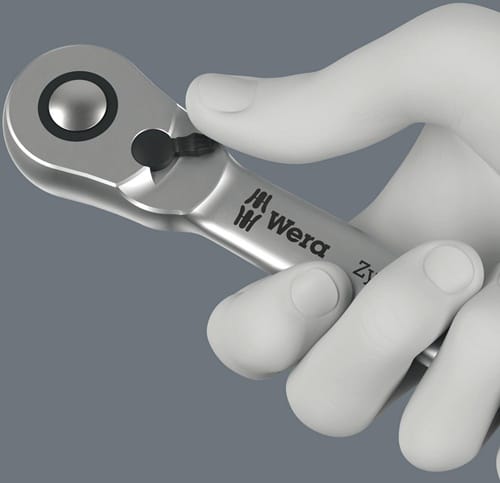 WERA Steckschlüsselsatz 8100 SB HF 1 13-tlg.Innenvierkantant,3/8 Zoll Textilbox WERA