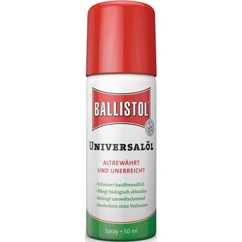 BALLISTOL Universalöl 50 ml Spraydose BALLISTOL
