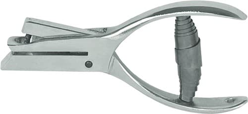 Kontrollzange Länge 145 mm