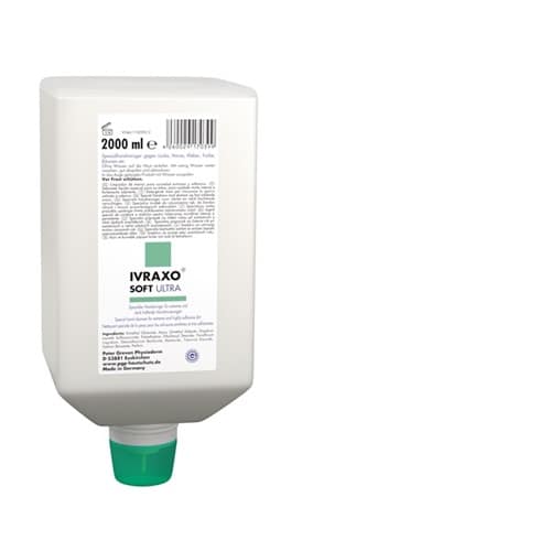 GREVEN Spezialhandreinigung GREVEN® SOFT ULTRA 2l rückfettend GREVEN