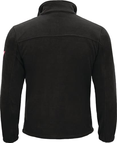 NITRAS Fleecejacke MOTION TEX PLUS Gr.M schwarz NITRAS