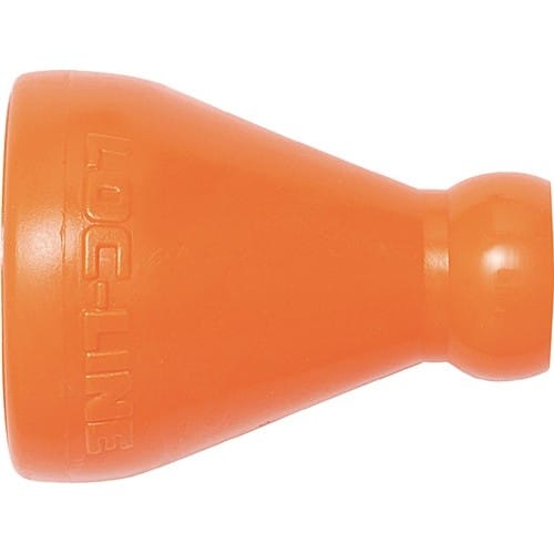LOC-LINE Reduzierstück Gr.1/2 auf 1/4 Zoll Btl.m.2 St.LOC-LINE