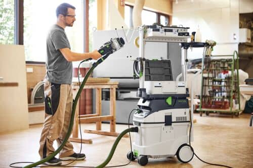 FESTOOL Absaugmobil CLEANTEC CTM 48 EI 577927