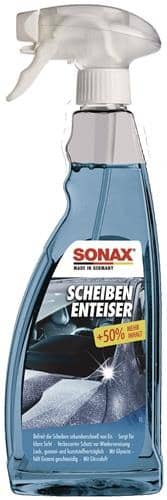 SONAX Scheibenenteiser 750ml Sprühflasche SONAX