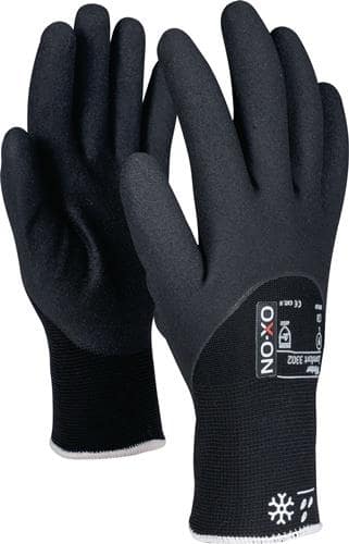 Kälteschutzhandschuhe Winter Comfort 3302 EN 388 , EN420, EN511 PSA-Kategorie II OX-ON