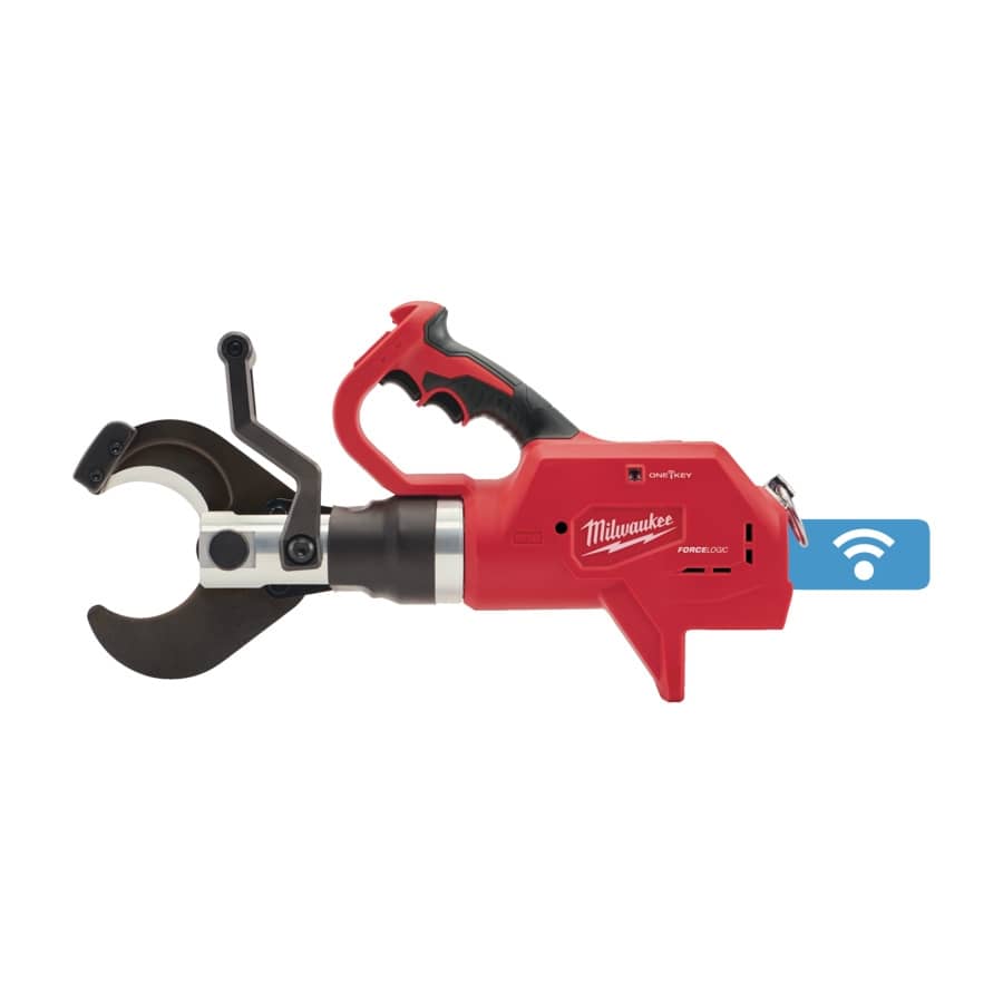 MILWAUKEE Bürstenloser Akku-Kabelschneider M18HCC75-0C