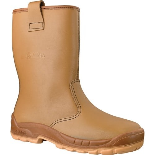 U.POWER Winterschlupfstiefel Jalartic SAS Gr.42 W.11 beige S3L CI FO SR