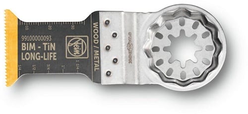FEIN Sägeblatt B.35mm Starlock 1 St./Packung FEIN