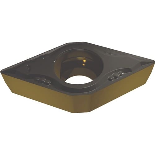 Wendeschneidplatte DCMT11T304-F PMK10 Bearb.Schlicht TECWERK
