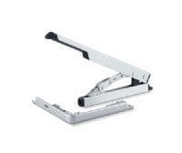 GEZE Handhebel OL 90N / OL 95, Eckumlenkung, Aluminium, naturton