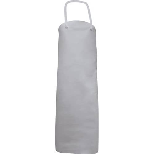 GUNOVA Chemikalienschutzschürze Gunova W3 L.ca.120xB.ca.90cm weiß GUNOVA