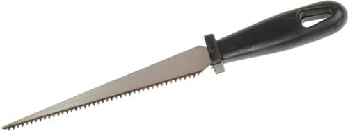 HAROMAC Trockenbaustichsäge Blatt-L.170mm Gesamt-L.300mm geh.Z.f.Trockenbau HAROMAC