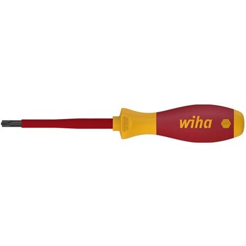WIHA Schraubendreher 327 Gr.SL/PH 2 Klingen-L.100mm VDE isol.WIHA