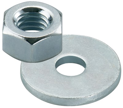 FISCHER Muttern/Scheiben f. FIS A M16 R B (20)