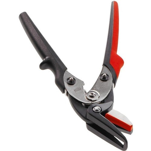 ERDI Sicherheitsbandeisenschere D123S Gesamt-L.260mm Kap.1x32mm re.ERDI
