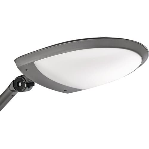 Nordwest Schreibtischlampe Ku.schwarz/anthrazit m.Standfuß m.LED