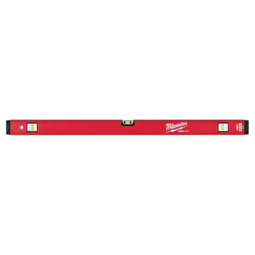 MILWAUKEE 100 cm lang Wasserwaage REDSTICK Premium