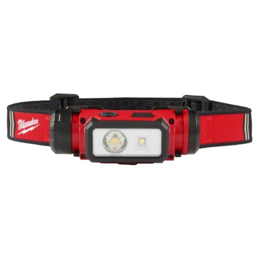 MILWAUKEE USB-Akku-Stirnlampe L4HL2-301