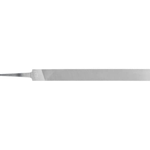 PFERD TOOLS Werkstattfeile DIN 7261 L.200mm Q.20x5mm Hieb 3 Flachstumpf PFERD