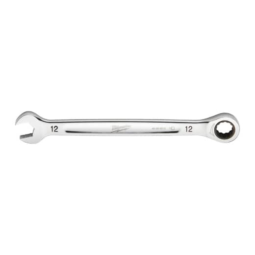 MILWAUKEE 12 mm MAX BITE Ratschen-Ringmaulschlüssel