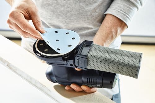 FESTOOL Schleifmittel Granat D150 P120 GR/50 578359