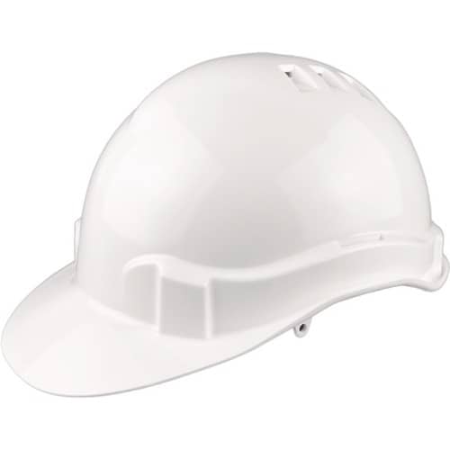 PRO FIT Schutzhelm ProCap weiß PE EN 397 PRO FIT