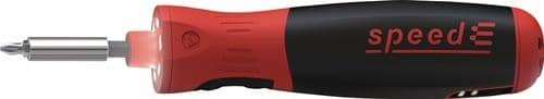 WIHA Schraubendreherset speedE® PocketDrive elektr.WIHA