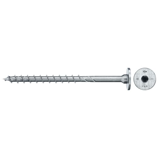 FISCHER PowerFast II 8,0x160 ST TX TG blvz 50