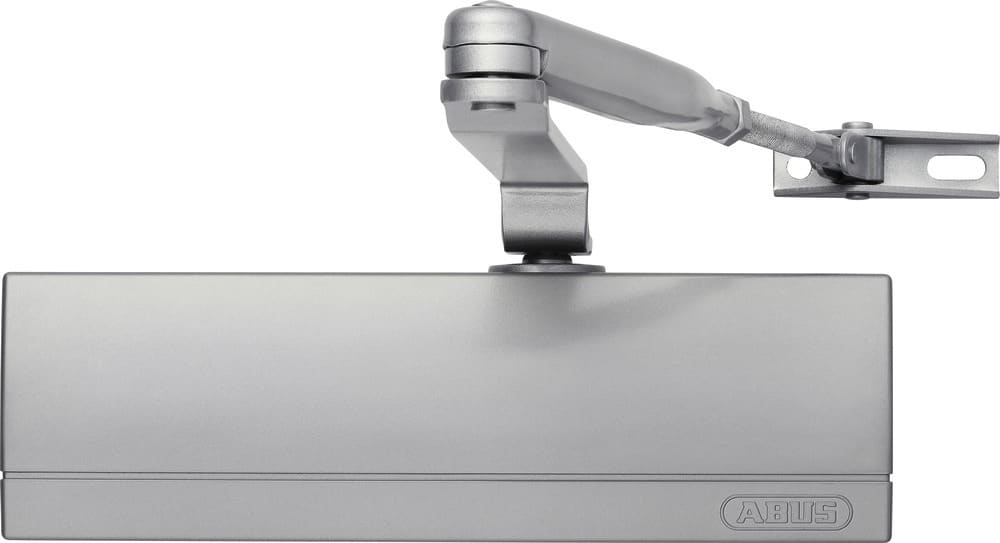 ABUS Oben-Türschließer AC6124 B/DEFSPPNL, Aluminium