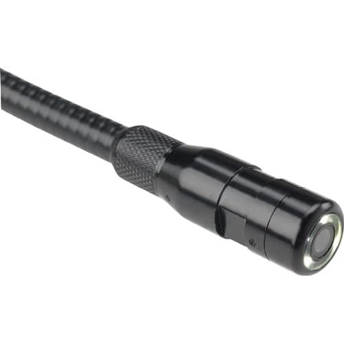 RIDGID Kamerakopf Kabel-L.90cm Kamerakopf-D.17mm 4 LED´s m.Kab.RIDGID