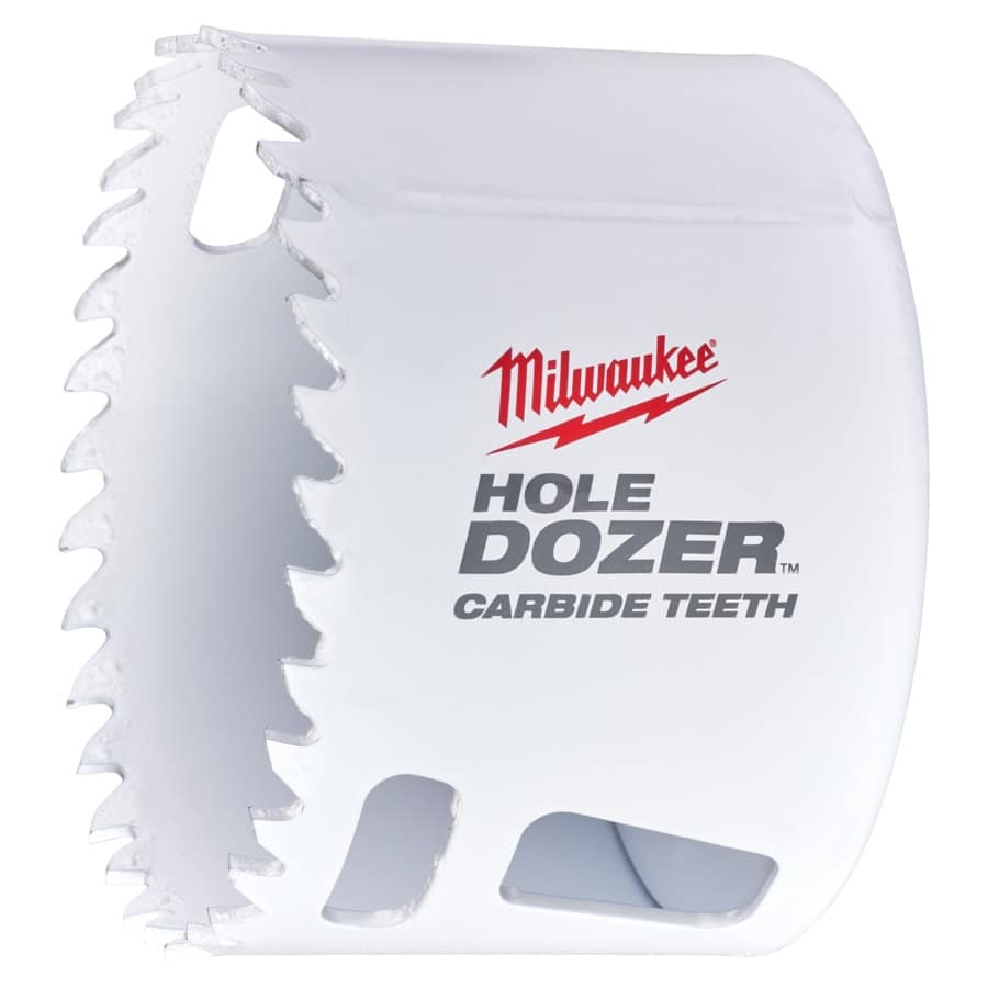 MILWAUKEE Hole Dozer Lochsäge mit HM-Verzahnung 70 mm